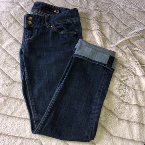 Express jeans
